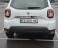 Белый Рено Дастер, объемом двигателя 1.6 л и пробегом 45 тыс. км за 14950 $, фото 1 на Automoto.ua