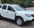 Білий Рено Дастер, об'ємом двигуна 1.5 л та пробігом 43 тис. км за 15800 $, фото 11 на Automoto.ua