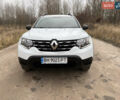 Белый Рено Дастер, объемом двигателя 1.6 л и пробегом 75 тыс. км за 12999 $, фото 1 на Automoto.ua