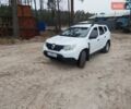 Белый Рено Дастер, объемом двигателя 1.46 л и пробегом 80 тыс. км за 16500 $, фото 1 на Automoto.ua