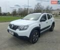 Белый Рено Дастер, объемом двигателя 1.5 л и пробегом 51 тыс. км за 17850 $, фото 1 на Automoto.ua