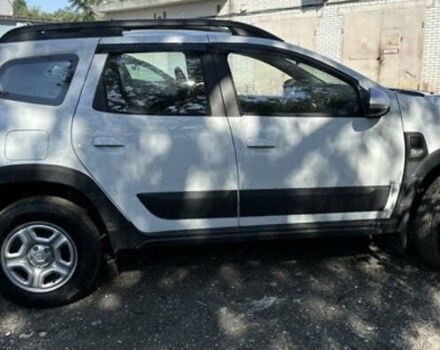 Білий Рено Дастер, об'ємом двигуна 1.6 л та пробігом 5 тис. км за 16900 $, фото 9 на Automoto.ua