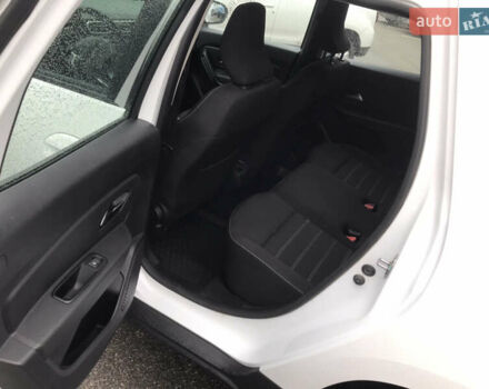 Білий Рено Дастер, об'ємом двигуна 1.5 л та пробігом 20 тис. км за 17300 $, фото 22 на Automoto.ua