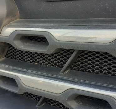 Белый Рено Дастер, объемом двигателя 1.6 л и пробегом 24 тыс. км за 17500 $, фото 3 на Automoto.ua