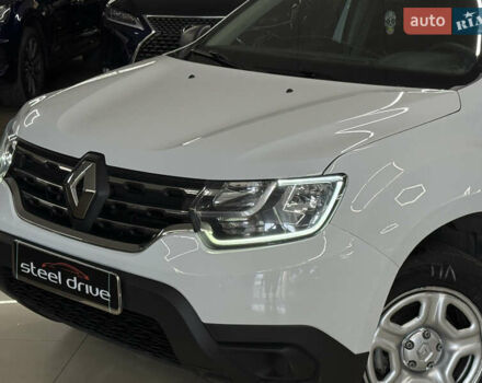 Белый Рено Дастер, объемом двигателя 1.46 л и пробегом 140 тыс. км за 17299 $, фото 1 на Automoto.ua