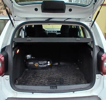 Белый Рено Дастер, объемом двигателя 1.6 л и пробегом 33 тыс. км за 16200 $, фото 27 на Automoto.ua