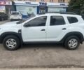 Белый Рено Дастер, объемом двигателя 1.5 л и пробегом 80 тыс. км за 11500 $, фото 2 на Automoto.ua