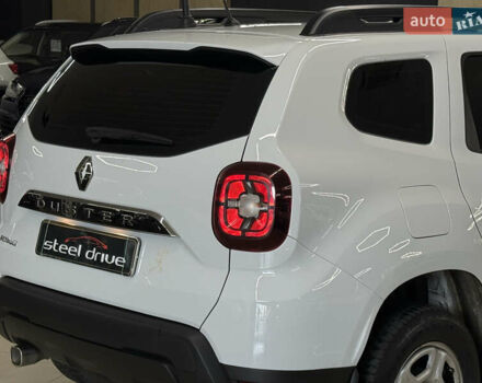 Белый Рено Дастер, объемом двигателя 1.46 л и пробегом 140 тыс. км за 17299 $, фото 10 на Automoto.ua