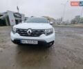 Белый Рено Дастер, объемом двигателя 1.46 л и пробегом 49 тыс. км за 18650 $, фото 9 на Automoto.ua