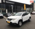 Білий Рено Дастер, об'ємом двигуна 1.5 л та пробігом 20 тис. км за 17300 $, фото 1 на Automoto.ua