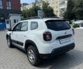 Белый Рено Дастер, объемом двигателя 1.6 л и пробегом 5 тыс. км за 17900 $, фото 4 на Automoto.ua