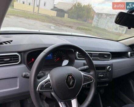 Белый Рено Дастер, объемом двигателя 1.46 л и пробегом 46 тыс. км за 20000 $, фото 4 на Automoto.ua