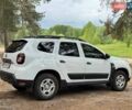 Белый Рено Дастер, объемом двигателя 1.46 л и пробегом 49 тыс. км за 17900 $, фото 5 на Automoto.ua