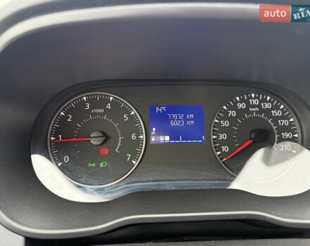 Белый Рено Дастер, объемом двигателя 1.5 л и пробегом 78 тыс. км за 17300 $, фото 9 на Automoto.ua