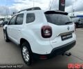 Белый Рено Дастер, объемом двигателя 1.6 л и пробегом 34 тыс. км за 17322 $, фото 2 на Automoto.ua
