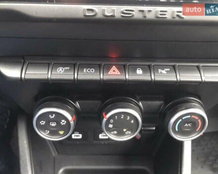 Білий Рено Дастер, об'ємом двигуна 1.5 л та пробігом 20 тис. км за 17300 $, фото 19 на Automoto.ua