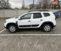 Белый Рено Дастер, объемом двигателя 1.5 л и пробегом 78 тыс. км за 17300 $, фото 1 на Automoto.ua
