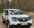 Белый Рено Дастер, объемом двигателя 1.46 л и пробегом 49 тыс. км за 17900 $, фото 2 на Automoto.ua