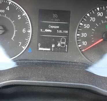 Белый Рено Дастер, объемом двигателя 1.6 л и пробегом 24 тыс. км за 17500 $, фото 9 на Automoto.ua