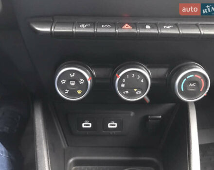 Білий Рено Дастер, об'ємом двигуна 1.5 л та пробігом 20 тис. км за 17300 $, фото 20 на Automoto.ua