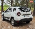 Белый Рено Дастер, объемом двигателя 1.46 л и пробегом 49 тыс. км за 17900 $, фото 8 на Automoto.ua