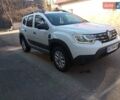 Білий Рено Дастер, об'ємом двигуна 1.5 л та пробігом 47 тис. км за 18300 $, фото 1 на Automoto.ua