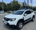 Белый Рено Дастер, объемом двигателя 1.6 л и пробегом 5 тыс. км за 17900 $, фото 2 на Automoto.ua