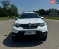 Белый Рено Дастер, объемом двигателя 1.6 л и пробегом 185 тыс. км за 16000 $, фото 1 на Automoto.ua