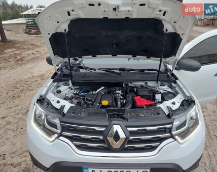 Белый Рено Дастер, объемом двигателя 1.46 л и пробегом 80 тыс. км за 16500 $, фото 17 на Automoto.ua