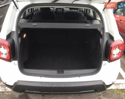 Білий Рено Дастер, об'ємом двигуна 1.5 л та пробігом 20 тис. км за 17300 $, фото 23 на Automoto.ua