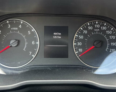 Білий Рено Дастер, об'ємом двигуна 1.6 л та пробігом 5 тис. км за 16900 $, фото 8 на Automoto.ua