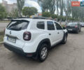 Белый Рено Дастер, объемом двигателя 1.46 л и пробегом 80 тыс. км за 17100 $, фото 7 на Automoto.ua