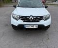 Белый Рено Дастер, объемом двигателя 1.46 л и пробегом 46 тыс. км за 20000 $, фото 1 на Automoto.ua