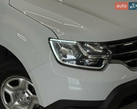 Белый Рено Дастер, объемом двигателя 1.46 л и пробегом 140 тыс. км за 17299 $, фото 6 на Automoto.ua
