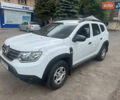 Белый Рено Дастер, объемом двигателя 1.46 л и пробегом 80 тыс. км за 17100 $, фото 3 на Automoto.ua