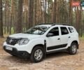 Белый Рено Дастер, объемом двигателя 1.46 л и пробегом 49 тыс. км за 17900 $, фото 9 на Automoto.ua