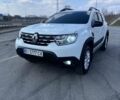 Белый Рено Дастер, объемом двигателя 1.5 л и пробегом 69 тыс. км за 17999 $, фото 2 на Automoto.ua