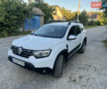 Белый Рено Дастер, объемом двигателя 1.6 л и пробегом 5 тыс. км за 16900 $, фото 1 на Automoto.ua