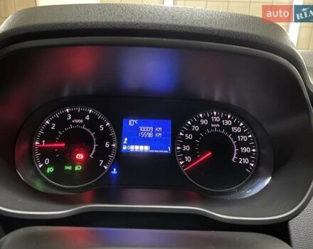 Белый Рено Дастер, объемом двигателя 1.5 л и пробегом 69 тыс. км за 19999 $, фото 28 на Automoto.ua