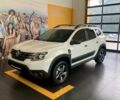Білий Рено Дастер, об'ємом двигуна 1.5 л та пробігом 17 тис. км за 19500 $, фото 1 на Automoto.ua