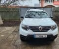 Белый Рено Дастер, объемом двигателя 1.6 л и пробегом 57 тыс. км за 16700 $, фото 1 на Automoto.ua