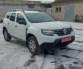 Белый Рено Дастер, объемом двигателя 1.5 л и пробегом 4 тыс. км за 20500 $, фото 1 на Automoto.ua