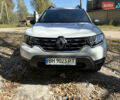 Белый Рено Дастер, объемом двигателя 1.5 л и пробегом 75 тыс. км за 13500 $, фото 3 на Automoto.ua