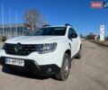Белый Рено Дастер, объемом двигателя 1.5 л и пробегом 78 тыс. км за 18500 $, фото 1 на Automoto.ua