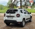 Белый Рено Дастер, объемом двигателя 1.46 л и пробегом 49 тыс. км за 17900 $, фото 6 на Automoto.ua
