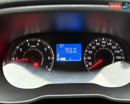 Белый Рено Дастер, объемом двигателя 1.6 л и пробегом 75 тыс. км за 12999 $, фото 14 на Automoto.ua