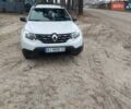 Белый Рено Дастер, объемом двигателя 1.46 л и пробегом 80 тыс. км за 16500 $, фото 2 на Automoto.ua