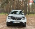 Белый Рено Дастер, объемом двигателя 1.46 л и пробегом 49 тыс. км за 17900 $, фото 1 на Automoto.ua