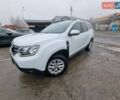 Белый Рено Дастер, объемом двигателя 1.46 л и пробегом 49 тыс. км за 18650 $, фото 1 на Automoto.ua