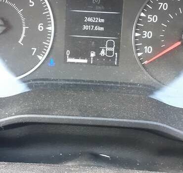 Белый Рено Дастер, объемом двигателя 1.6 л и пробегом 24 тыс. км за 17500 $, фото 10 на Automoto.ua